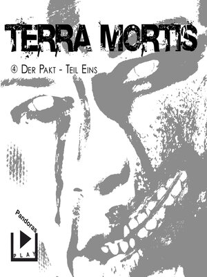 cover image of Terra Mortis 4 – Der Pakt Teil 1